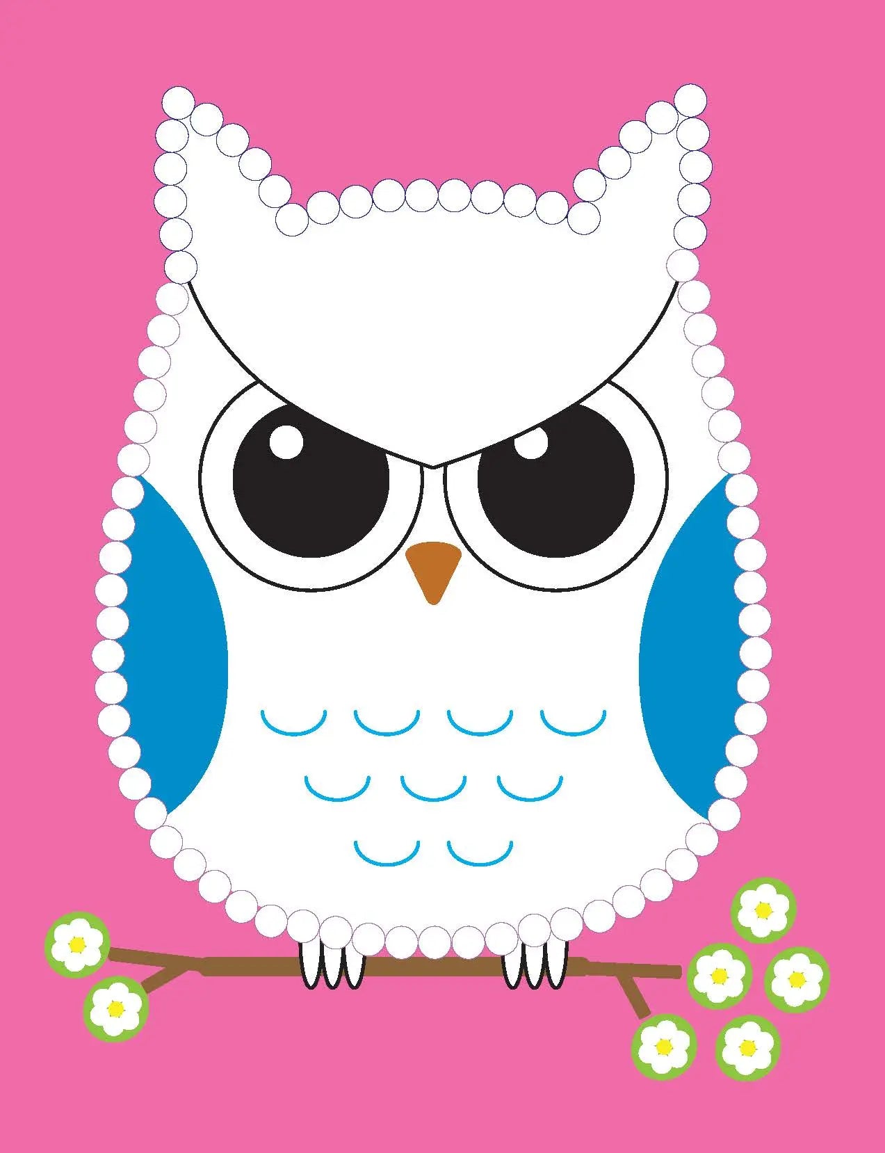 1500 Mosaic Stickers Book 4 with Colouring Fun - Sticker Book for Kids Age 4 - 8 years