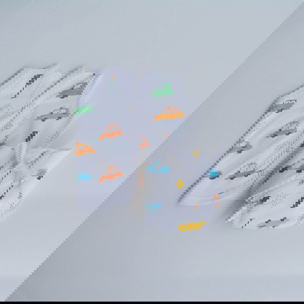 Beep Beep - Newborn Everyday Essentials - Tinycubs -