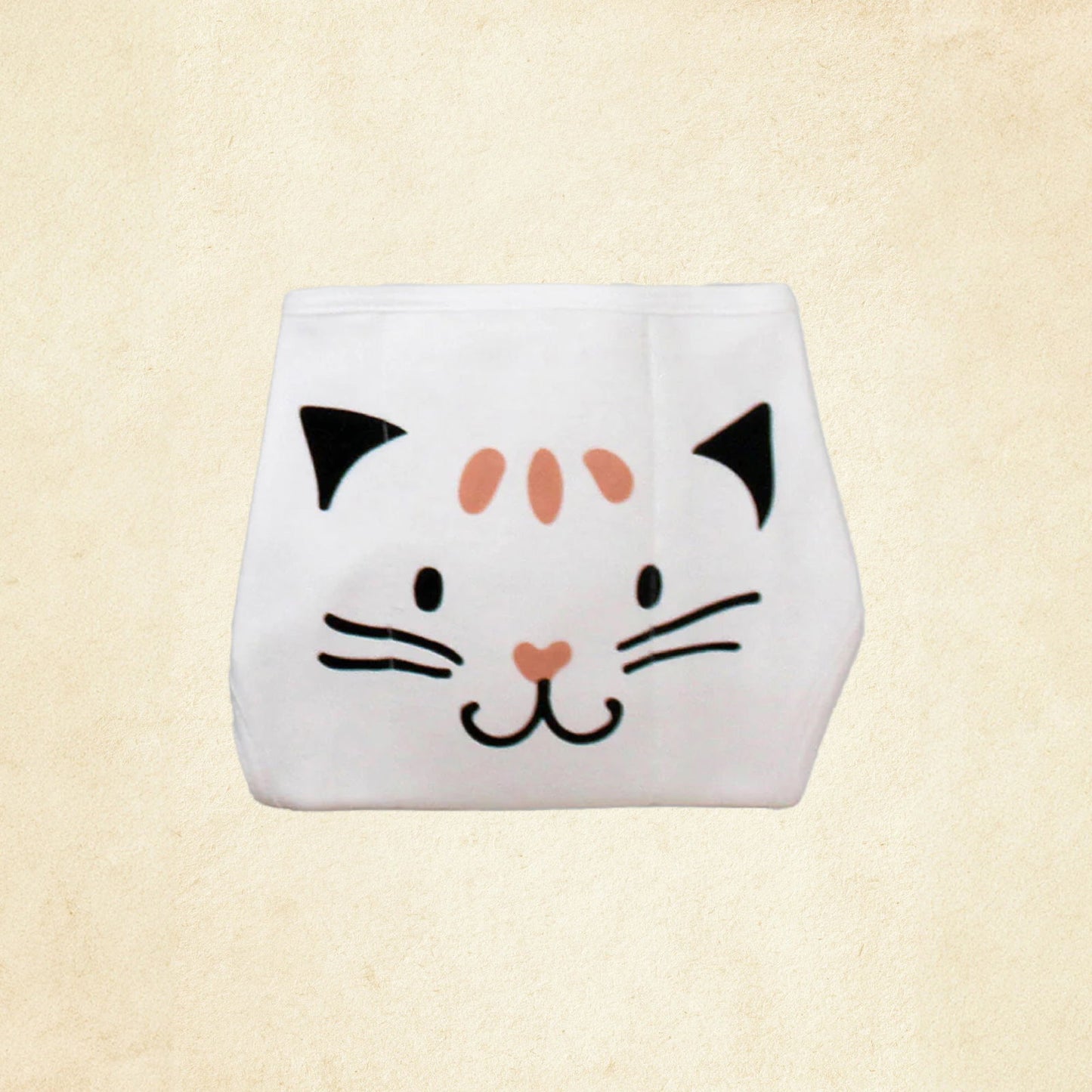 Dry Mat and Nappies Combo Pack of 5 - Blue & Purple - Tinycubs -