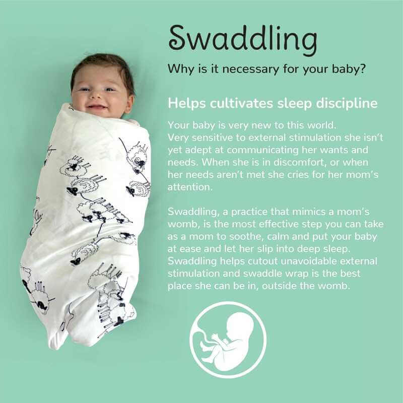 Jumbo Gift Pack - Infant Essentials | Pack of 10 - Tinycubs -