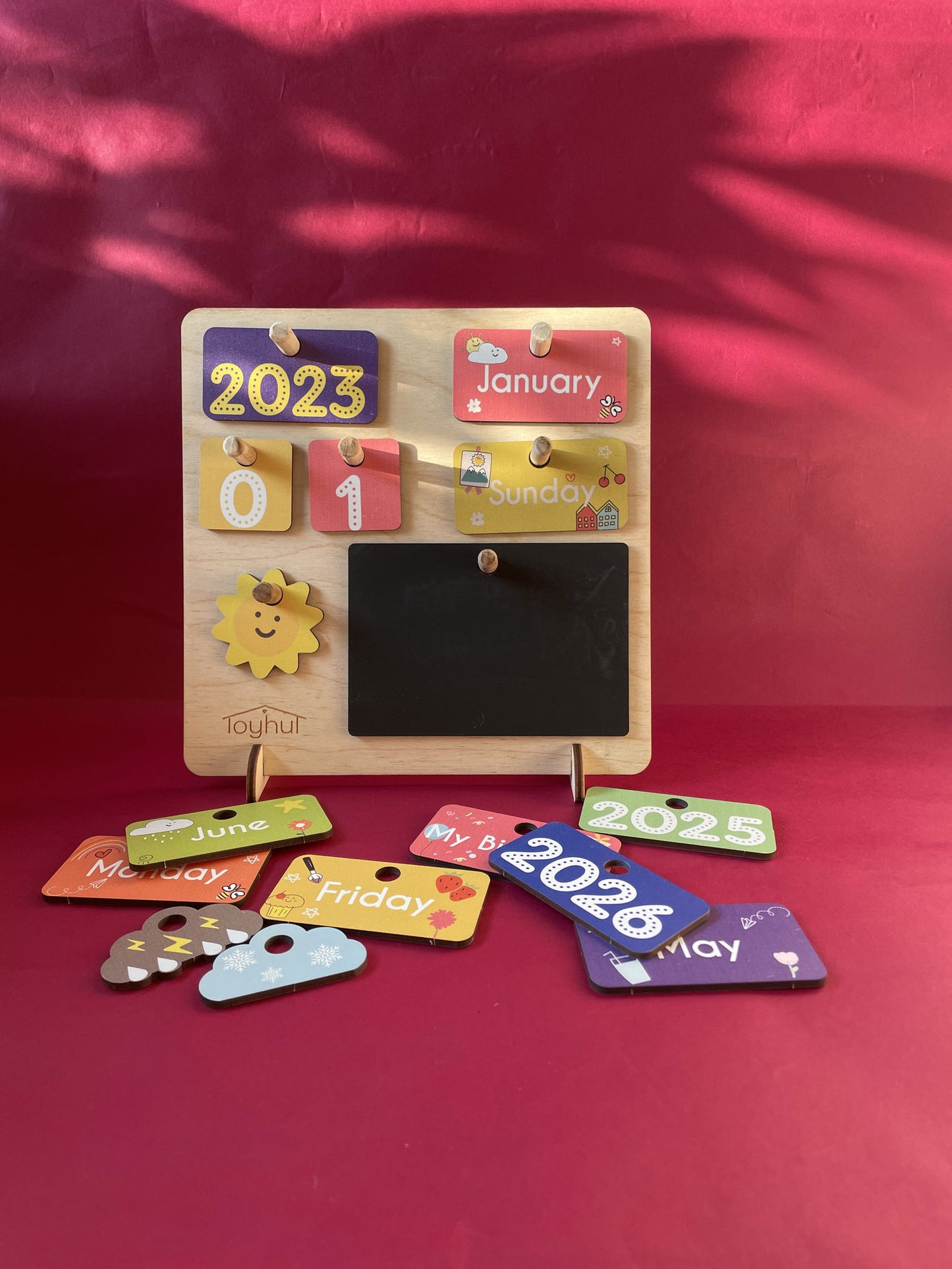 My Calendar - Tinycubs -
