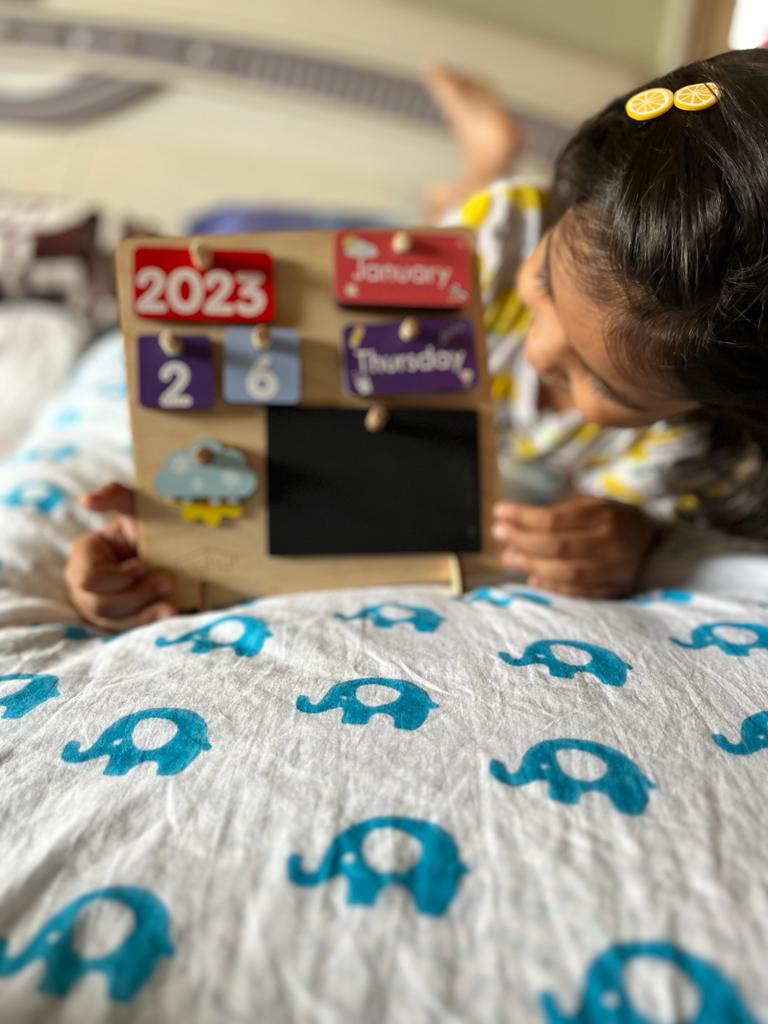 My Calendar - Tinycubs -