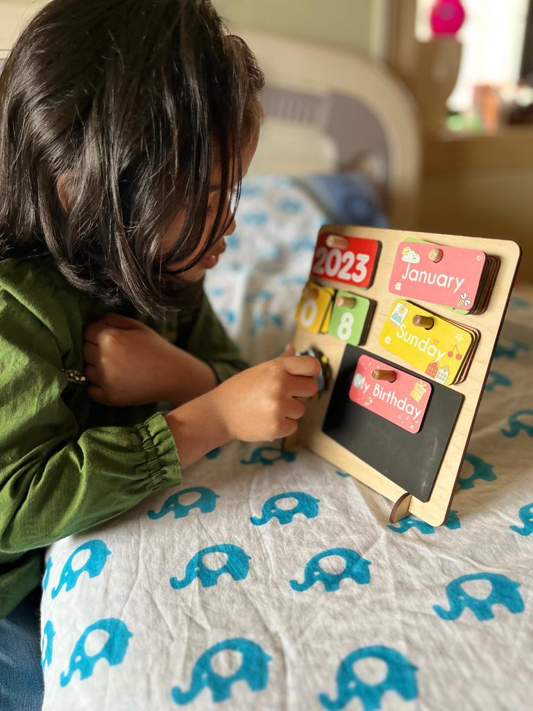 My Calendar - Tinycubs -