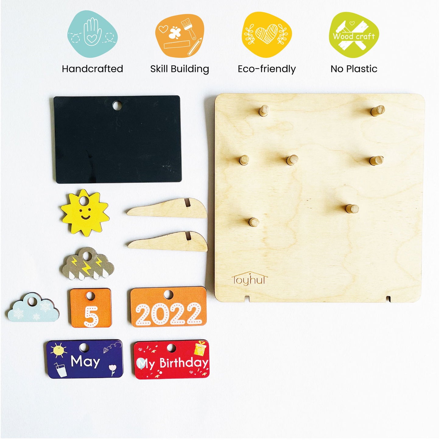 My Calendar - Tinycubs -