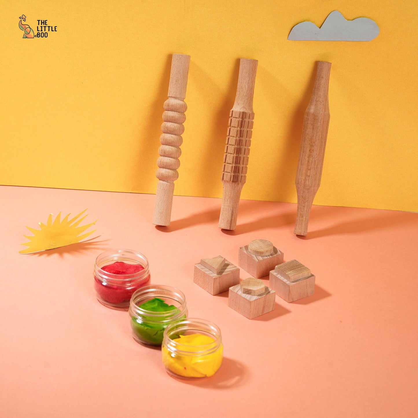 Rolling Pin Board - Tinycubs -