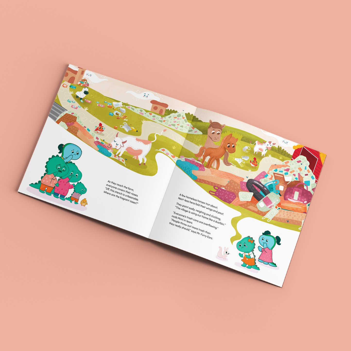 Trash to Treasure - Tinycubs -