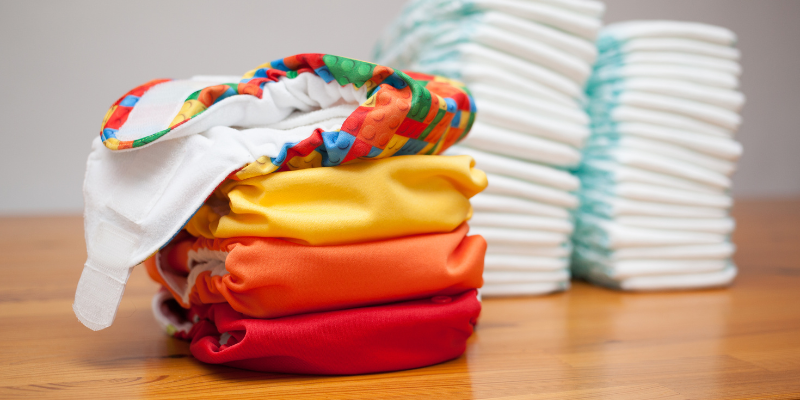 Why Switch to Reusable Baby Diapers