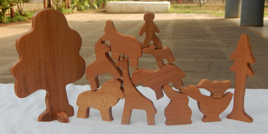 Why Parents Prefer Natural and Sustainable Wooden Toys