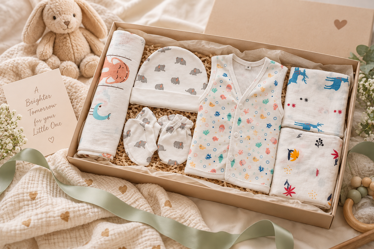 Baby Shower Gifts New Parents Will Actually Use: How to Choose a Thoughtful Gift