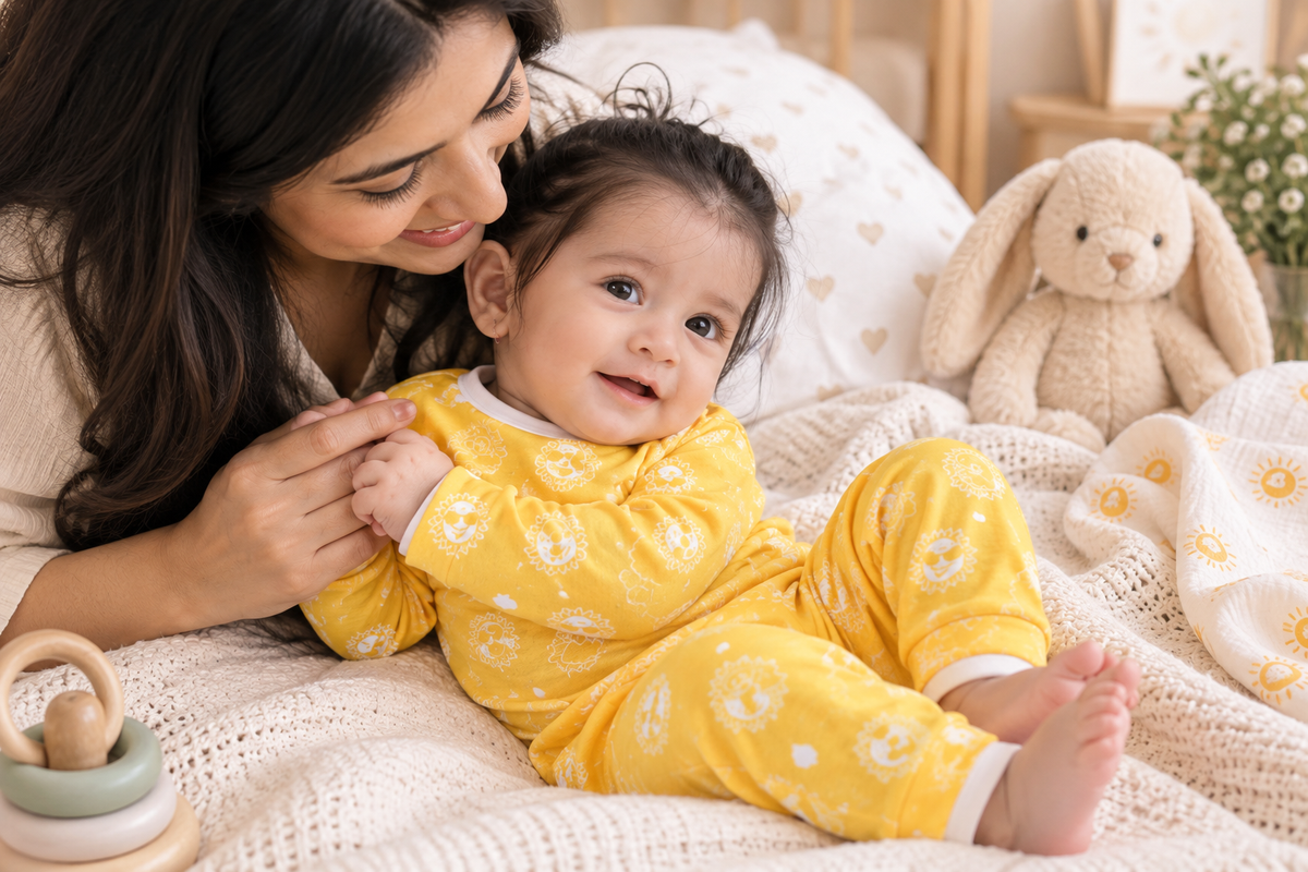 Newborn Sleepsuits: What Parents Should Know Before Buying