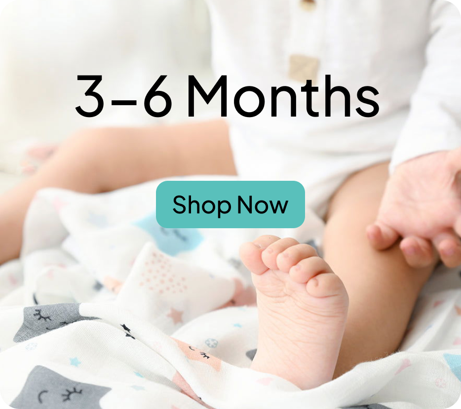 0-6 months - Tinycubs - 