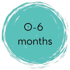 0-6 months - Tinycubs - 