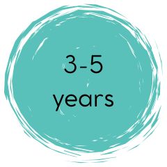 3-5 years - Tinycubs - 