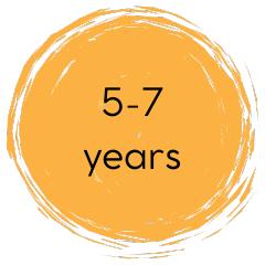 5-7 years - Tinycubs - 