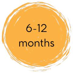 6-12 months - Tinycubs - 