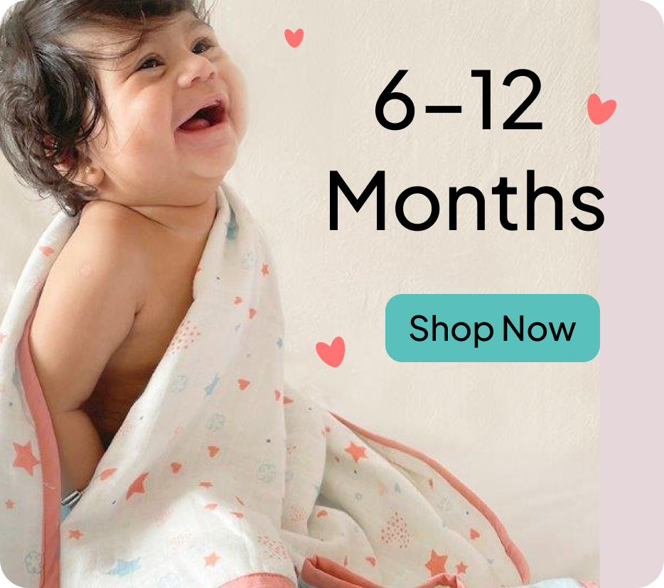 6-12 months - Tinycubs - 
