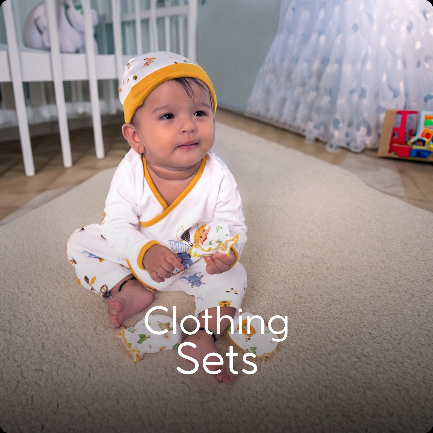 Clothing Sets - Tinycubs - 