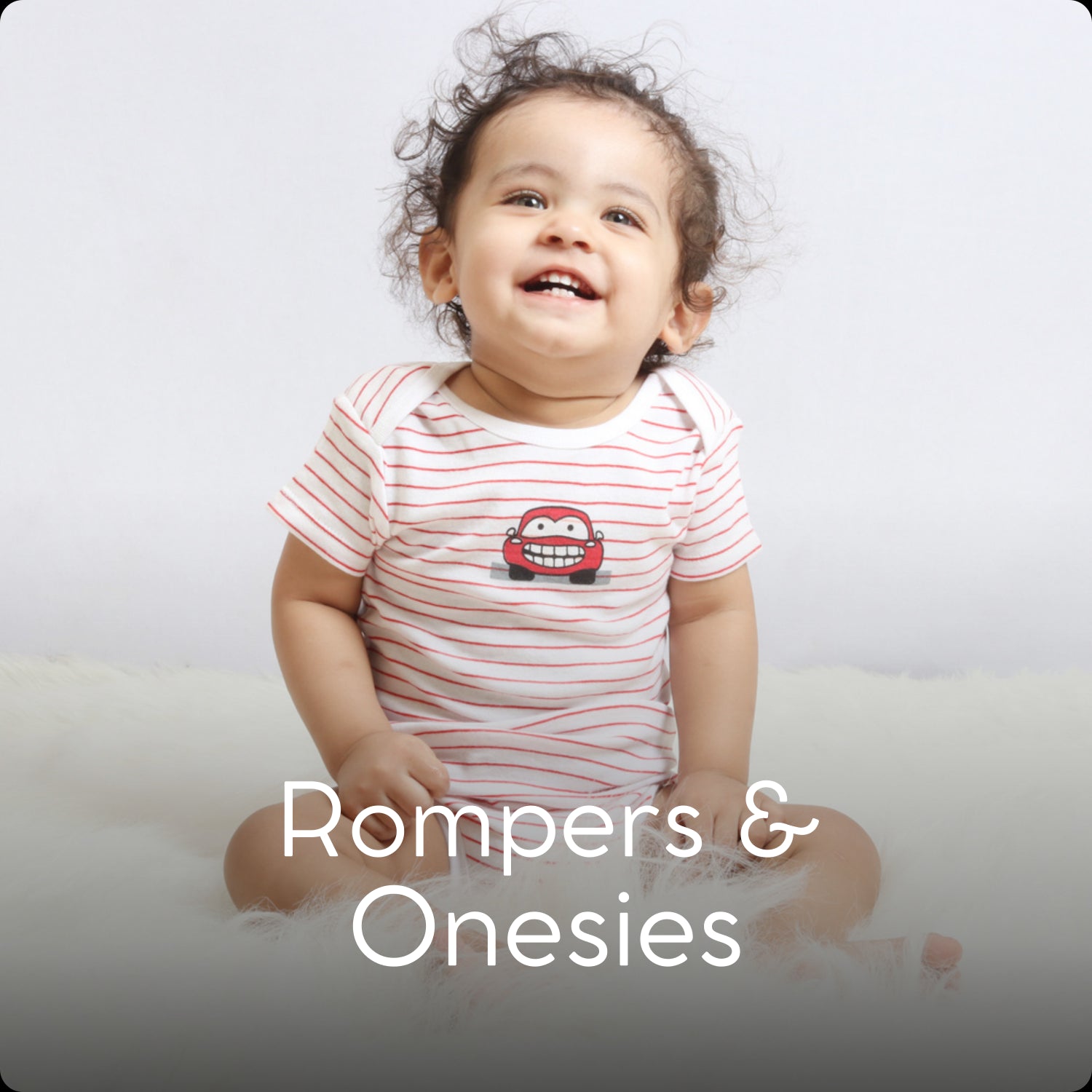 Rompers and Onesies - Tinycubs - 