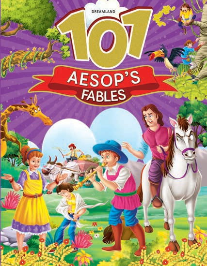 101 Aesop's Fables - Tinycubs - 