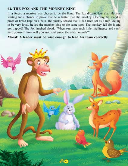 101 Aesop's Fables - Tinycubs - 