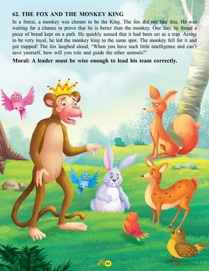 101 Aesop's Fables - Tinycubs - 