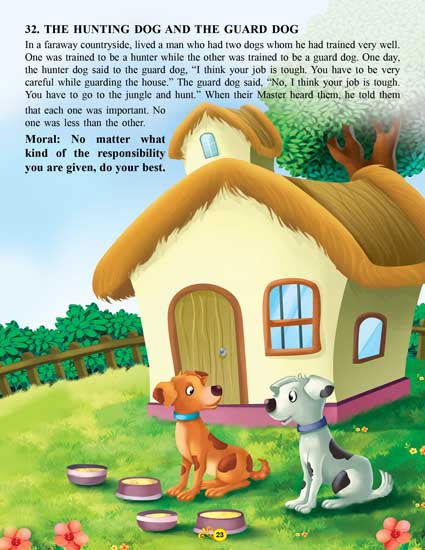 101 Aesop's Fables - Tinycubs - 