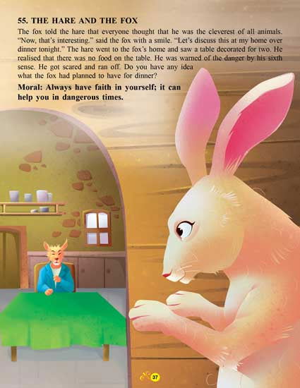 101 Aesop's Fables - Tinycubs - 