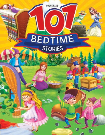 101 Bedtime Stories - Tinycubs - 