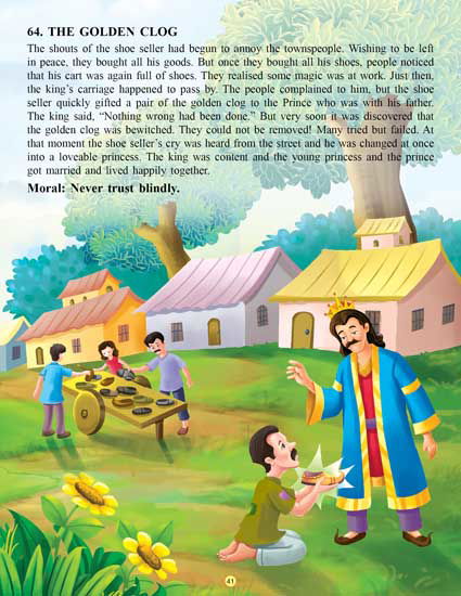 101 Bedtime Stories - Tinycubs - 