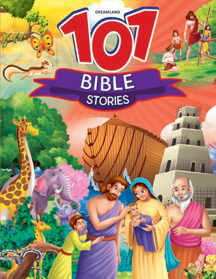 101 Bible Stories - Tinycubs - 