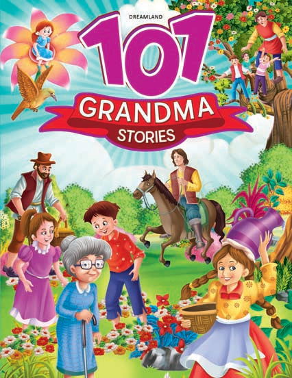 101 Grandma Stories - Tinycubs - 