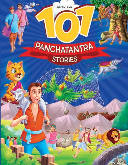 101 Panchtantra Stories - Tinycubs - 