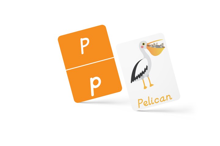 A-Z Flashcards - Birds - Tinycubs - 