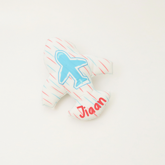 Aeroplane- Throw Cushion - Tinycubs - 