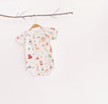 All Colours Bodysuits - Set of 6 - Tinycubs - 