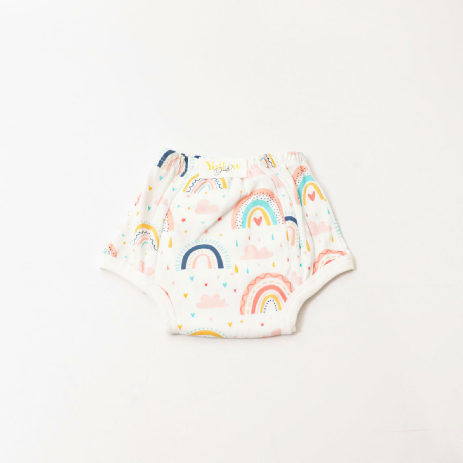 All Colours (Set of 6) Pull-up Toddler Training Pants - Tinycubs - 