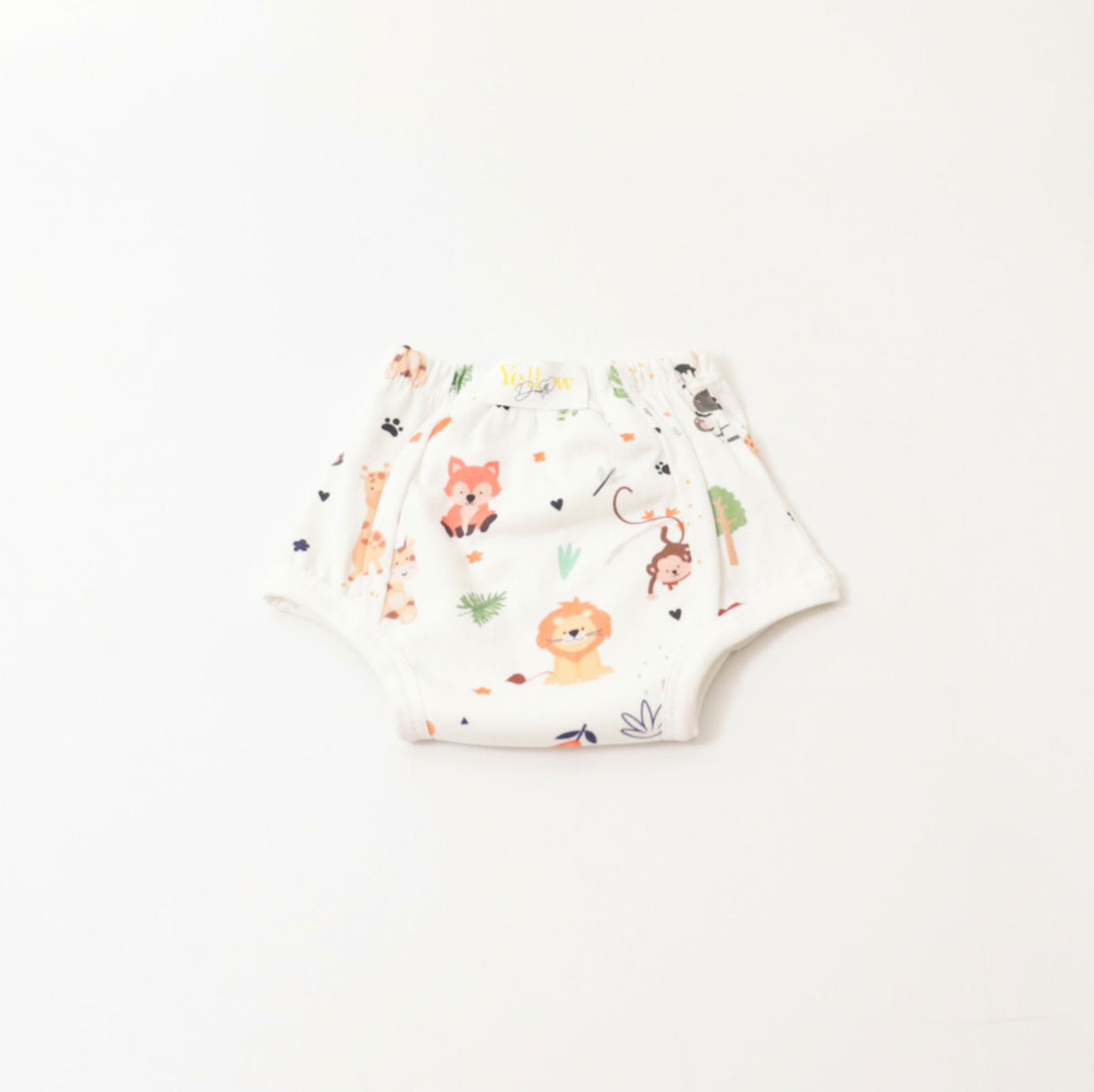All Colours (Set of 9) Pull-up Toddler Training Pants - Tinycubs - 