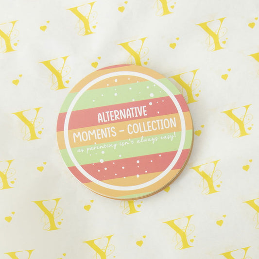 Alternative Moments Collection (Colour Edition) - Tinycubs - 