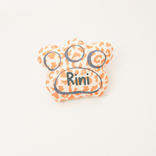 Animal Paw - Shape Cushion - Tinycubs - 