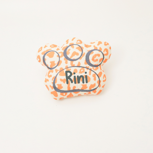 Animal Paw - Shape Cushion - Tinycubs - 
