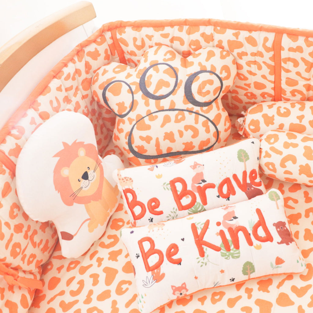 Animal Paw - Shape Cushion - Tinycubs - 
