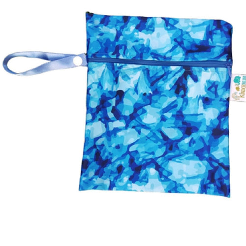 Aqua- Medium Kinder Wetbags - Tinycubs - 