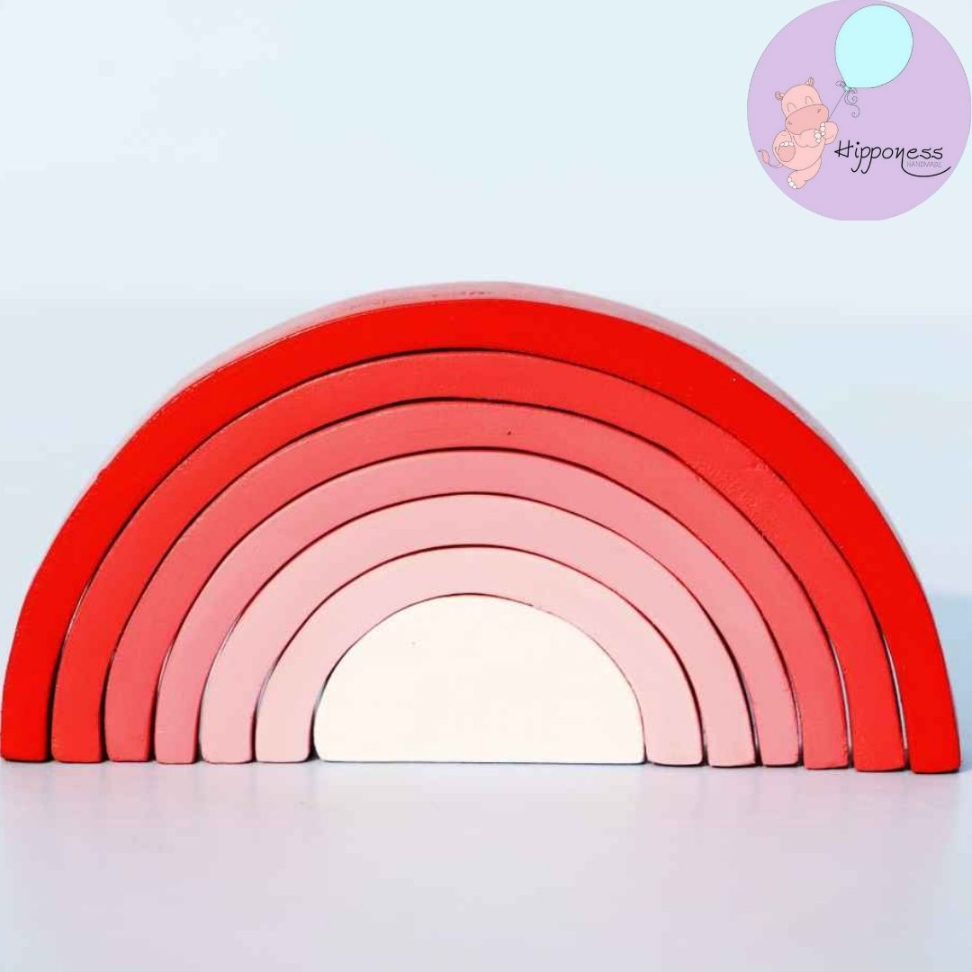 Arch Shaped Stacker - Tinycubs - 