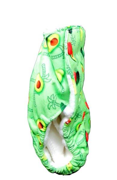 Avo-Cuddle - Nano All-in-one trim cloth diaper - Tinycubs - 