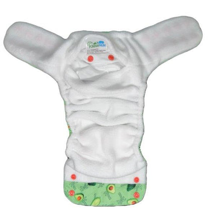 Avo-Cuddle - Nano All-in-one trim cloth diaper - Tinycubs - 