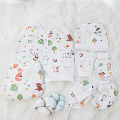 Baby Animals - Newborn Everyday Essentials - Tinycubs - 