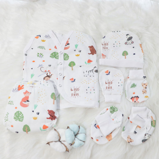 Baby Animals - Newborn Everyday Essentials - Tinycubs - 