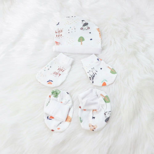 Baby Animals - Newborn Everyday Essentials - Tinycubs - 
