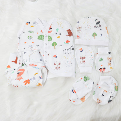 Baby Animals - Newborn Everyday Essentials - Tinycubs - 