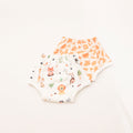 Baby Animals (Set of 2) Pull-up Toddler Training Pants - Tinycubs - 